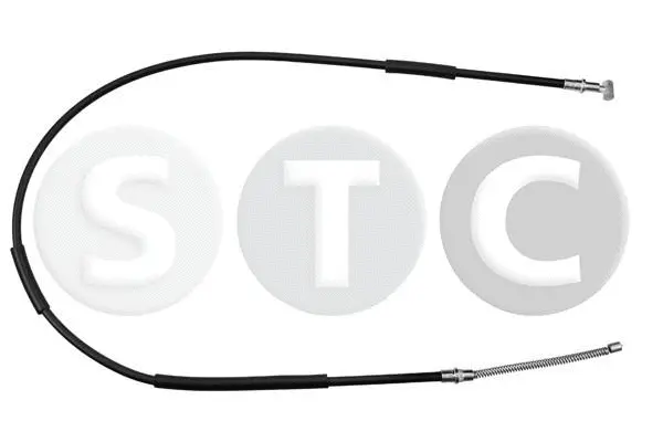 Tirette à câble, frein de stationnement STC T483323