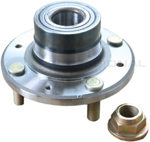 Moyeu de roue Professional Parts 77432651