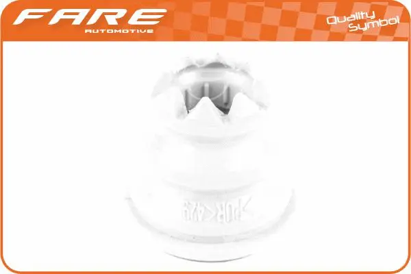 Butée élastique, suspension FARE-RCH 28209