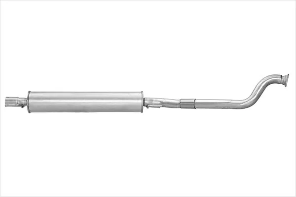 Silencieux avant HELLA 8LB 366 021-091