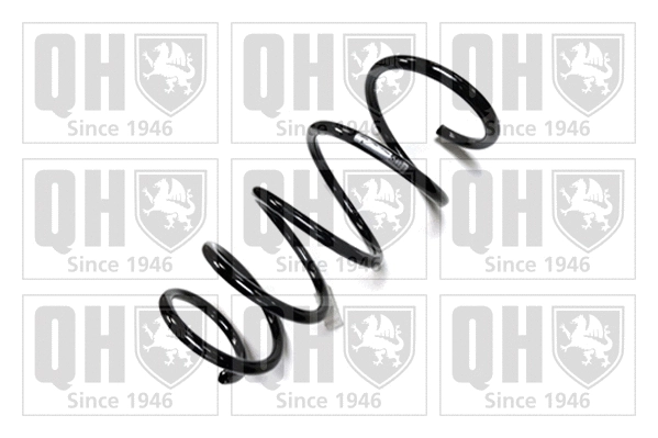 Ressort de suspension QUINTON HAZELL QCS7402