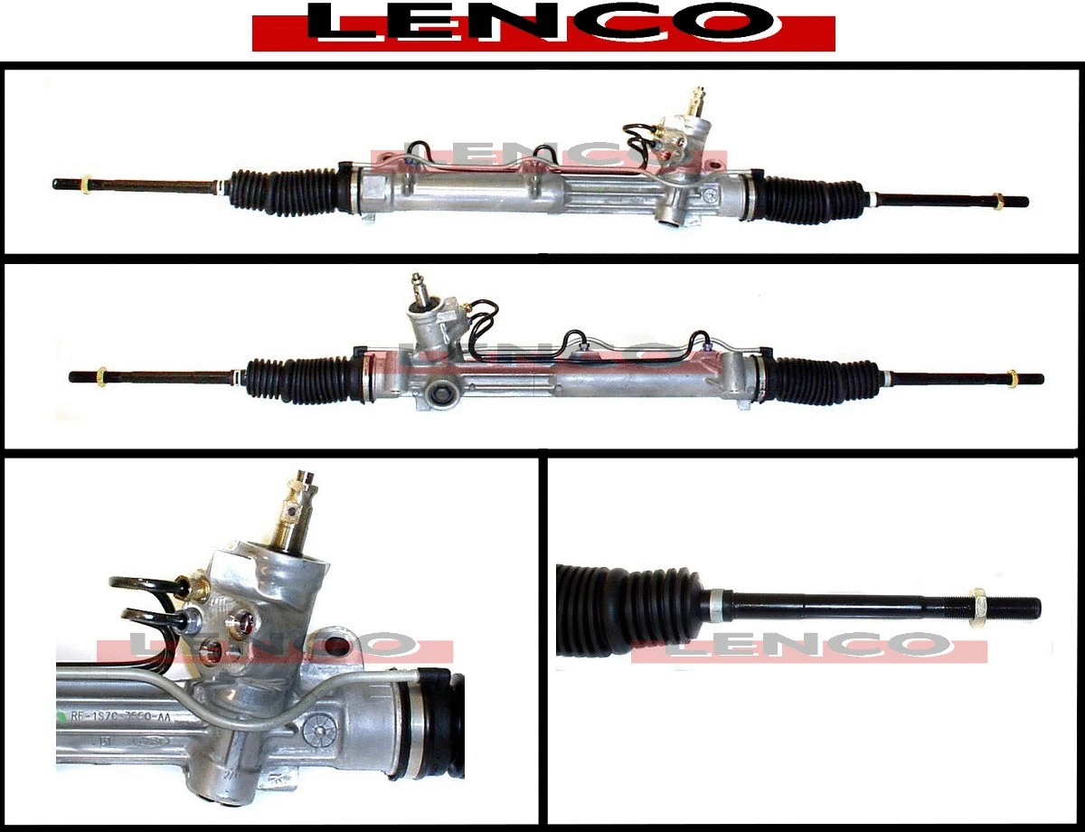 Crémaillère de direction LENCO SGA823L