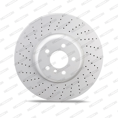 Disque de frein FERODO DDF2042LDC-1-D
