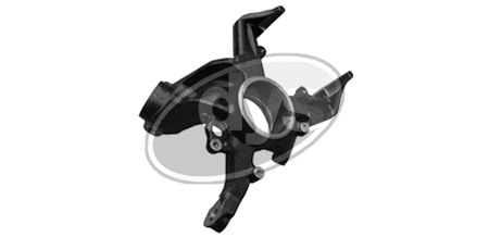 Fusée d'essieu, suspension de roue DYS 79-04403R