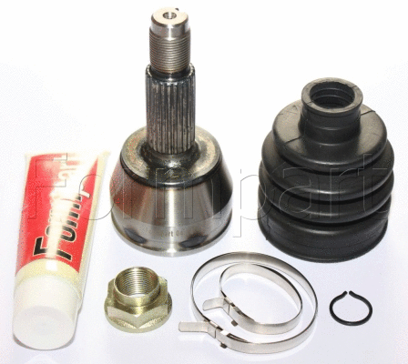 Jeu de joints, arbre de transmission FORMPART 15398014/S