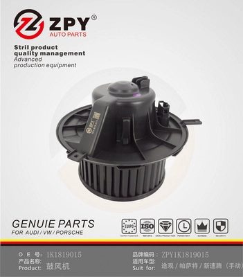 Pulseur d'air habitacle ZPY 1K1 819 015