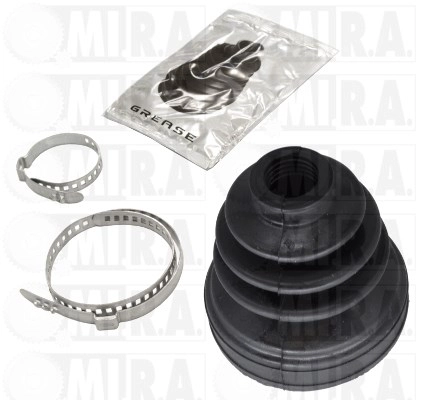 Jeu de joints-soufflets, arbre de commande MI.R.A. 62/3133K