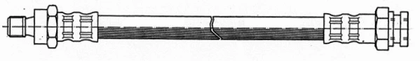 Flexible de frein CEF 510685