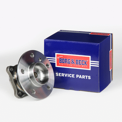 Kit de roulements de roue BORG & BECK BWK1527