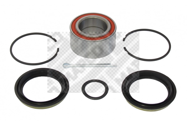 Kit de roulements de roue MAPCO 26233