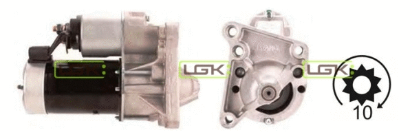 Démarreur LGK 330833