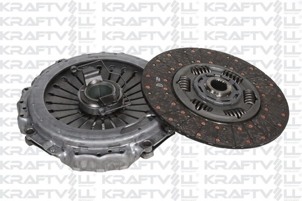 Kit d'embrayage KRAFTVOLL GERMANY 03010094