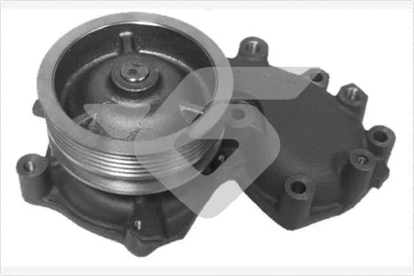Pompe à eau, refroidissement du moteur HUTCHINSON WP282