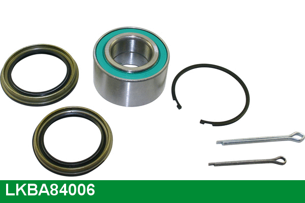 Kit de roulements de roue LUCAS LKBA84006