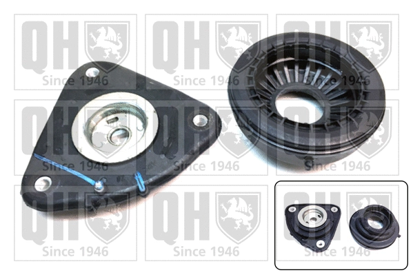 Kit de réparation, coupelle de suspension QUINTON HAZELL EMA4950