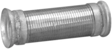 Tuyau d'échappement POLMO 69.21