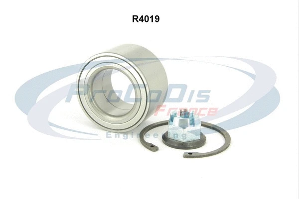 Kit de roulements de roue PROCODIS FRANCE R4019
