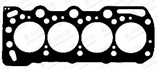 Joint, culasse GOETZE 30-029163-00