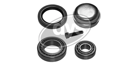 Kit de roulements de roue DYS 40-ME-9655