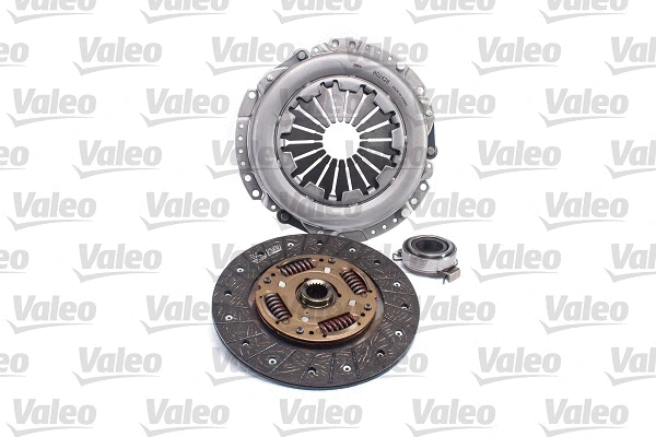 Kit d'embrayage VALEO MX 801502