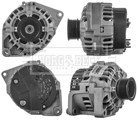 Alternateur BORG & BECK BBA2325