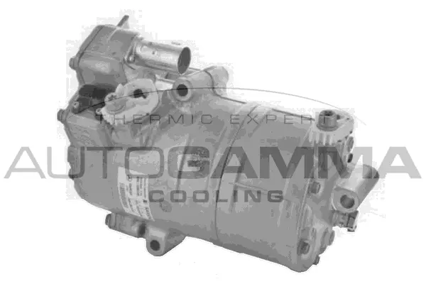 Compresseur, climatisation AUTOGAMMA 118633