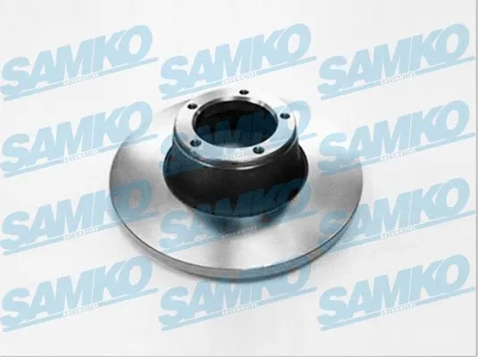Disque de frein SAMKO F1091P