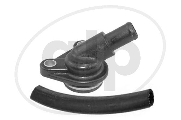 Tuyauterie de liquide de refroidissement alp ALP-006107