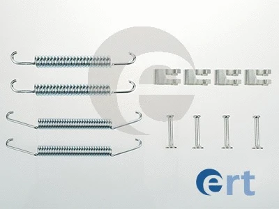 Kit d'accessoires, mâchoire de frein ERT 310022