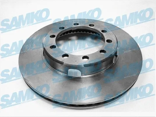 Disque de frein SAMKO I2121V