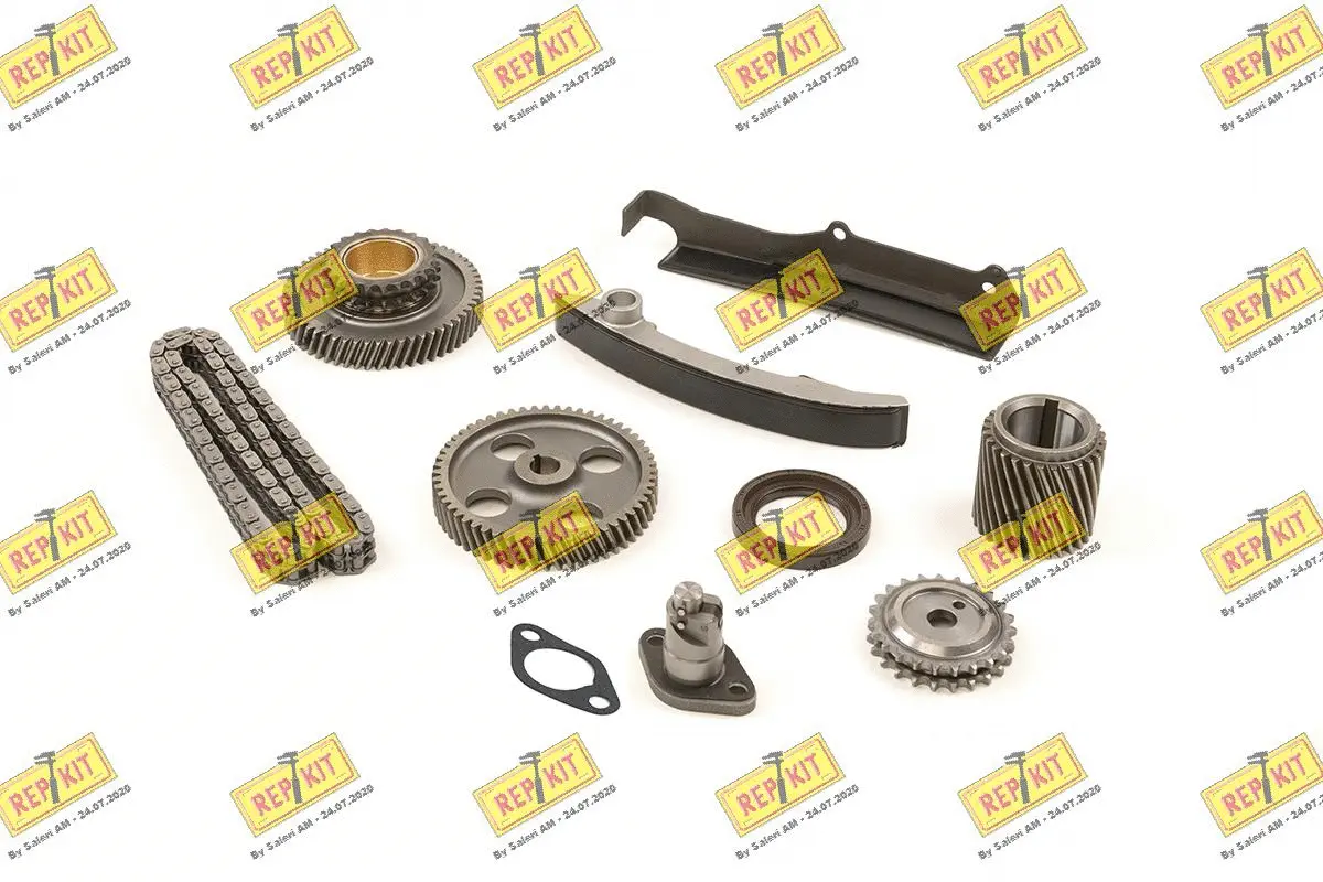 Kit de distribution par chaîne REPKIT RKT8918K