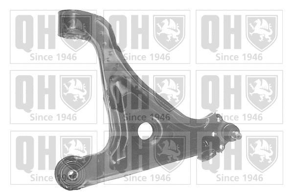 Bras de liaison, suspension de roue QUINTON HAZELL QSA1649S