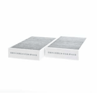 Filtre, air de l'habitacle A.Z. Meisterteile AZMT-41-010-1286