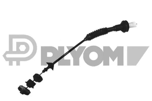 Tirette à câble, commande d'embrayage PLYOM P038316