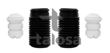 Kit de protection contre la poussière, amortisseur TALOSA 63-14569