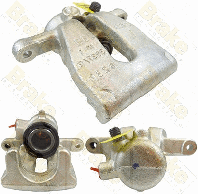 Étrier de frein Brake ENGINEERING CA2790R