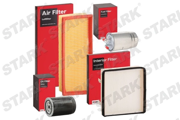 Kit de filtres Stark SKFS-188107845