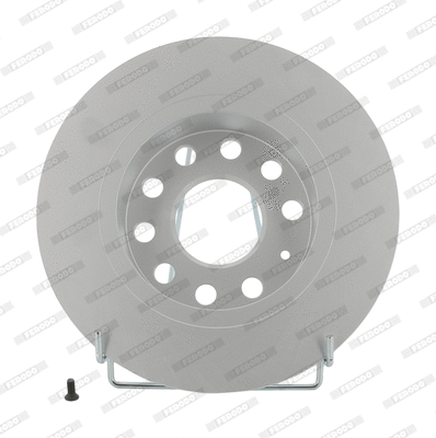 Disque de frein FERODO DDF1224C