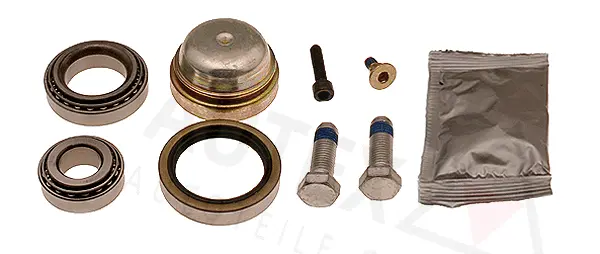 Kit de roulements de roue AUTEX 807741