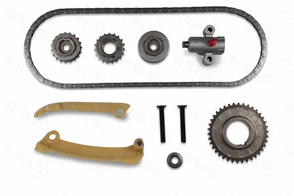 Kit de distribution par chaîne AUTEX 711555