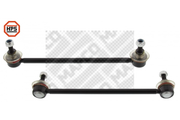 Kit de réparation, barre de couplage stabilisatrice MAPCO 49947/2HPS