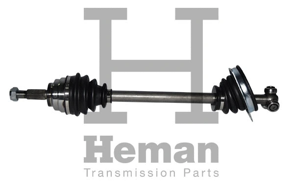 Arbre de transmission HEMAN TD76950
