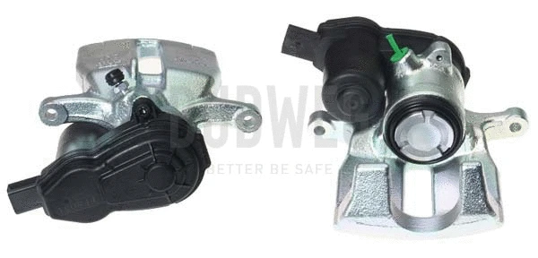 Étrier de frein BUDWEG CALIPER 344862
