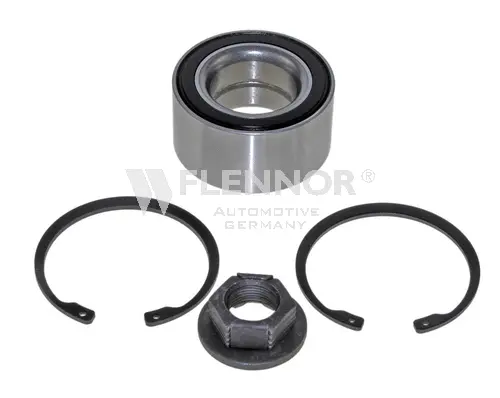 Kit de roulements de roue FLENNOR FR390071