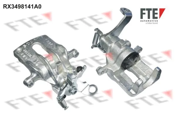 Étrier de frein FTE 9290285