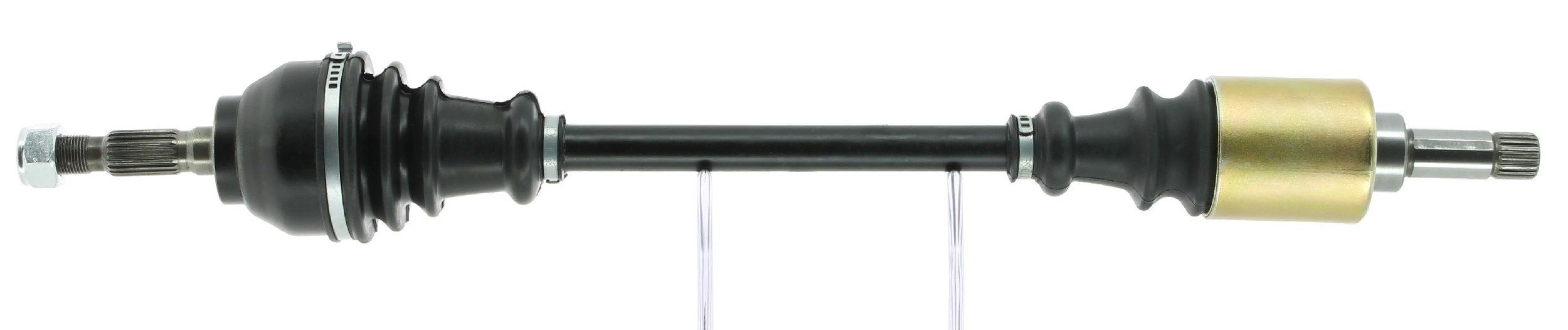 Arbre de transmission FRIESEN FDS1641