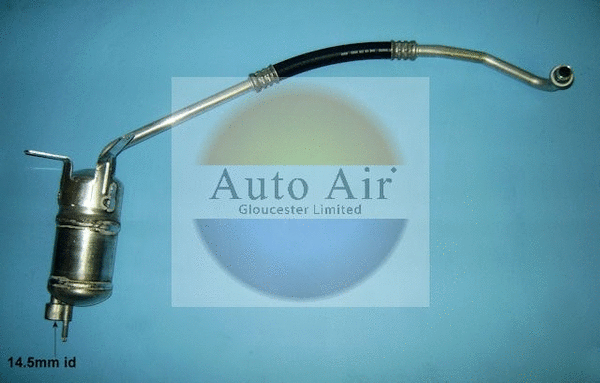 Filtre déshydratant, climatisation AUTO AIR GLOUCESTER 31-0107
