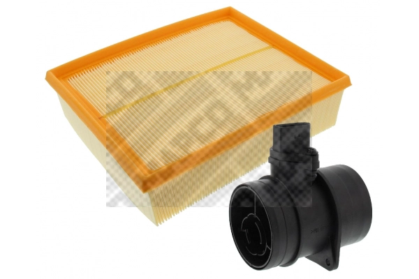 Débitmètre de masse d'air MAPCO 42814/6
