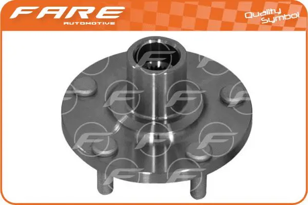 Moyeu de roue FARE-RCH 26306