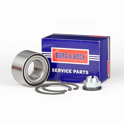 Kit de roulements de roue BORG & BECK BWK950